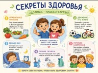 классный час Секреты здоровья